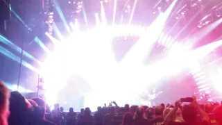 Richie Blackmore's Rainbow Highway Star. 2016 Birmingham Genting Arena