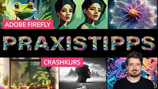 Crashkurs: Adobe Firefly Praxistipps - mit Tim Möbest | Adobe Live
