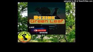 Green Leaf (Alexis Remix 2022) Dezine | PngVibez Official Audio Musik Promo 🇸🇧🇻🇺🇵🇬