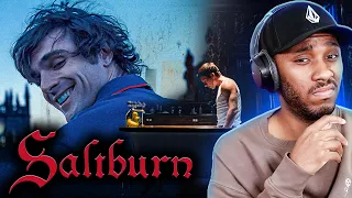 First Time Watching *Saltburn* And LOST My  Mind