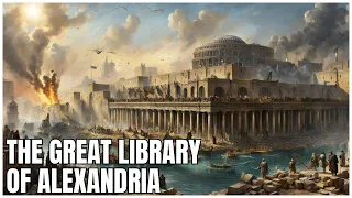 The Great Library of Alexandria: A Journey through Ancient Knowledge