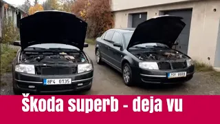 Škoda Superb 12 díl  kola