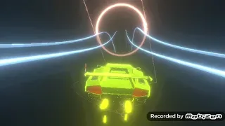 Игра называется Music Racer