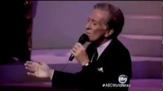 Andy Williams Dead: 'Moon River' Singer Remembered