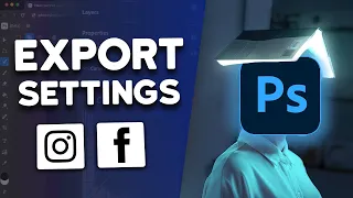 Photoshop Best Export Settings (2024)