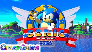 #Lego Sonic the Hedgehog Complete Game 1 Hour - Game for Children