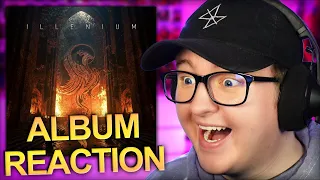 ILLENIUM - ILLENIUM *ALBUM REACTION*