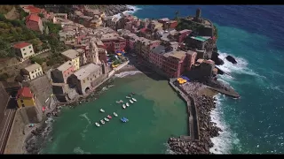 Italian Summer - Cinque Terre