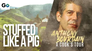 Anthony Bourdain A Cooks Tour Season 1 Episode 10: Stuffed like a Pig