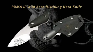 PUMA wild edition Frischling Neck-Knife, EDC