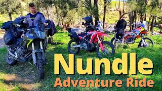 Nundle Ride