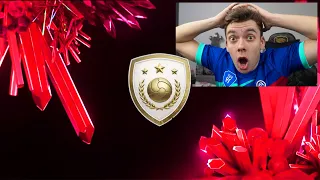 111 OVR в ПАКЕ !!!! ОЧЕНЬ ПОВЕЗЛО в ОТКРЫТИИ ПАКОВ - FIFA MOBILE