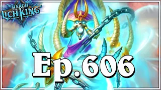 Funny And Lucky Moments - Hearthstone - Ep. 606