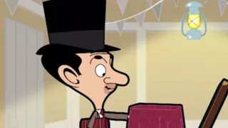 Magic Like Bean | Funny Episodes | Mr Bean Cartoon World