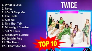 T W I C E 2023 MIX   Top 10 Best Songs   Greatest Hits   Full Album