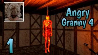 Angry Granny 4 Full Gameplay | Pro Gamer