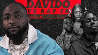 DAVIDO découvre l'AFRO RAP FR (Tiakola, Tayc, Aya Nakamura...) /🇳🇬Nigerian reacts to French Rap