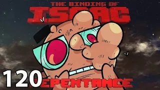 The Binding of Isaac: Repentance! (Episode 120: Vanishing)