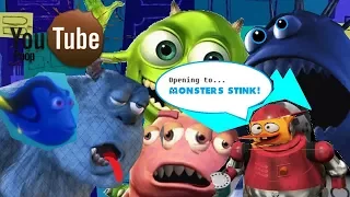 (YTP) Opening to Monsters Stink!