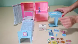 Barbie ospedale