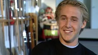 Flashback: Watch 18-Year-Old Ryan Gosling's Adorable Pick-Up Attempt