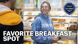 Best Breakfast Spot | 2022 Quinnipiac University Student Choice Awards