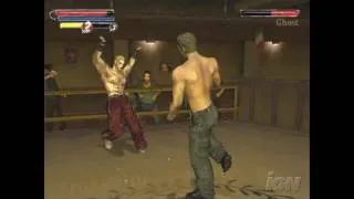 Final Fight: Streetwise PlayStation 2 Trailer - Trailer