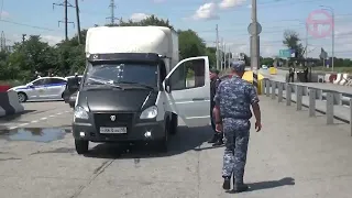 Сводный отряд полиции Приморского края вернулся из Северо-Кавказского региона