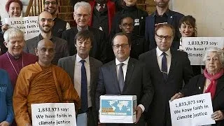 Парижская конференция по климату в шаге от достижения соглашения