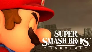 [SFM] Super Smash Brothers: Endgame - Trailer 2 (Avengers Endgame Trailer Parody)