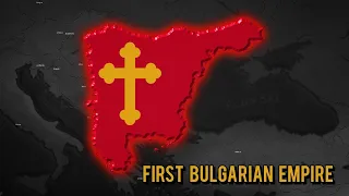 Age of History 2: First Bulgarian Empire