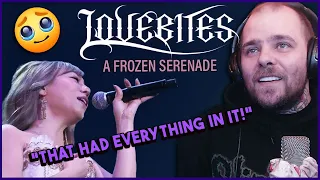 Chief Reacts To "Lovebites - A Frozen Serenade"