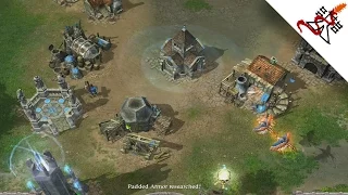 Armies of Exigo HD GAMEPLAY [ Warcraft 3, Starcraft and Age of Empires 2 Combined ]