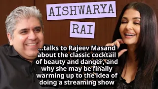 Aishwarya Rai interview with Rajeev Masand I Maleficent 2
