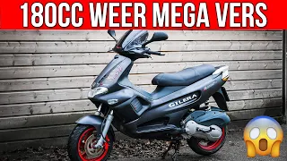 Gilera Runner 180cc COMPLETE REVISIE | Deel #2