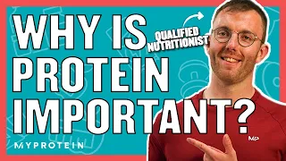 How Important Is Protein For Weight Loss? | Nutritionist Explains... | Myprotein