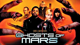 GHOSTS OF MARS (The Horrific Martian Spirits & Ending) EXPLAINED