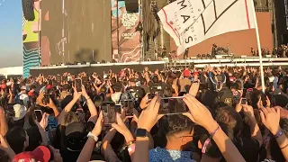 Thirty Seconds To Mars - The Kill..... lollapalooza 2024 CHILE!!!