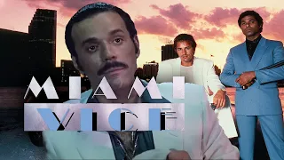 Don Dellpiero - Welcome to Miami (Miami Vice Tv Series 80s)