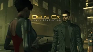 Deus Ex: H R ► Cloak and Dagger(Плащ и кинжал) №7