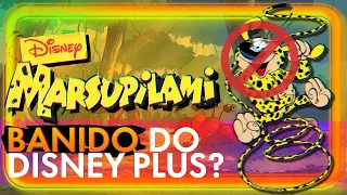 Marsupilami fez a DISNEY ser PROCESSADA!