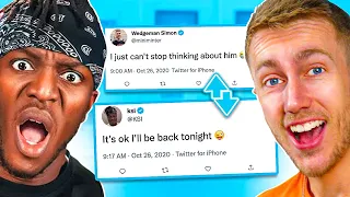 EXPOSING OUR OLD TWEETS!