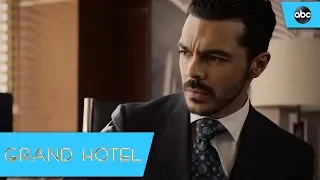 Mateo Gets Another Surprise – Grand Hotel