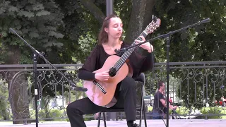 Alexander Vinitsky - "Jerusalem Fantasy " - Kira Telegina