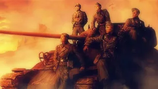 Сюжет Company of Heroes "Сердце Тигра" немецкая компания ИГРОФИЛЬМ