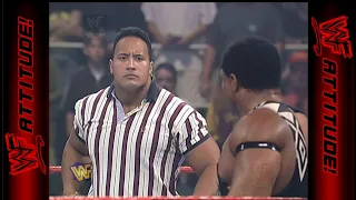 Faarooq vs. Chainz | WWF RAW (1997)