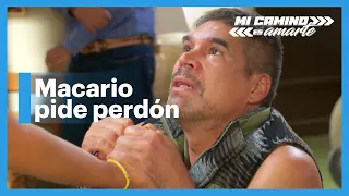 Macario asegura estar arrepentido de lo que hizo | Mi camino es amarte 4/4 | C-24