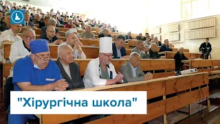 На базі ЦМКЛ відбулася науково-практична конференція хірургів з усієї області