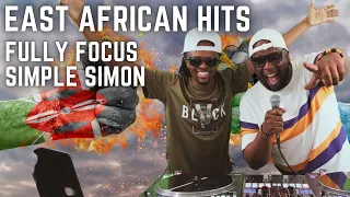 The Vibe Room Vol.5 - The East African Journey - Part 1 - Simple Simon & Fully Focus