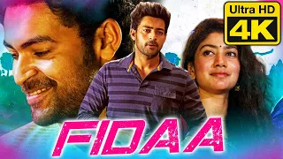 Fidaa - फ़िदा (4K ULTRA HD) | Romantic Hindi Dubbed Full Movie | Varun Tej, Sai Pallavi